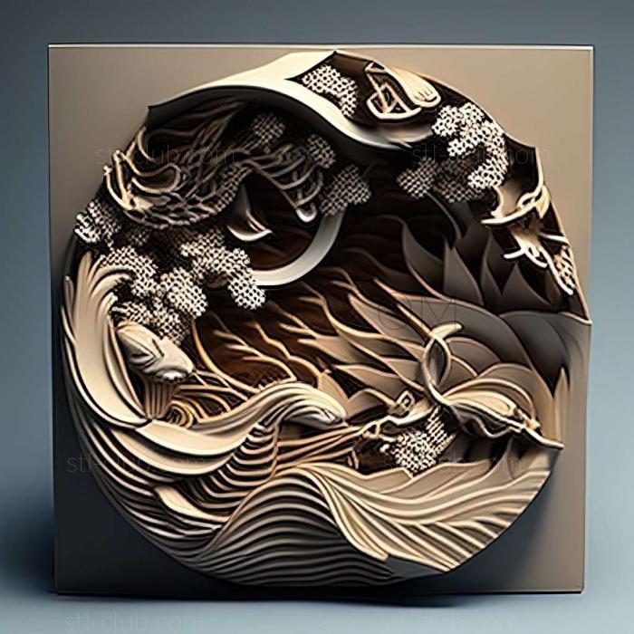 japanese art